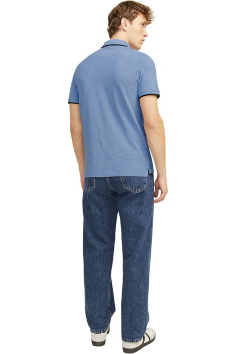 Tricou JACK &JONES Paulos Polo SS - 12136668-Bright Cobalt [2]