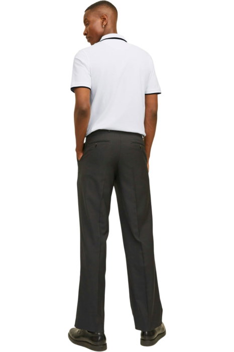 Tricou JACK &JONES Paulos Polo SS - 12136668-White [2]