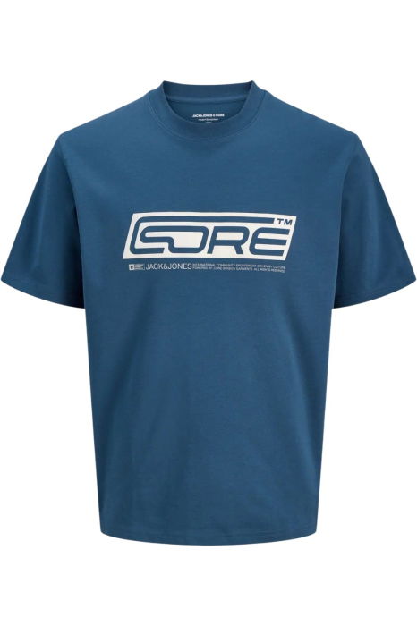 Tricou JACK &JONES Pulse Big Branding - 12285495-Titan [1]