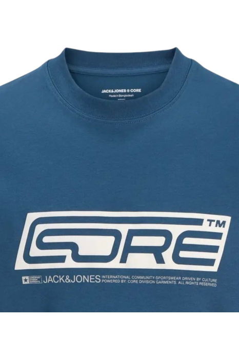 Tricou JACK &JONES Pulse Big Branding - 12285495-Titan [2]
