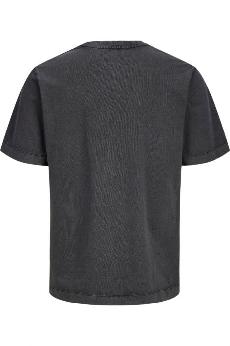 Tricou JACK &JONES Red Hot - 12290196-Black [2]