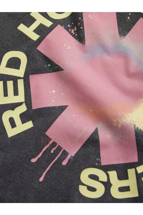 Tricou JACK &JONES Red Hot - 12290196-Black [4]