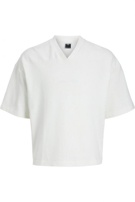 Tricou JACK &JONES Reflex Tex - 12279260-Cloud [1]