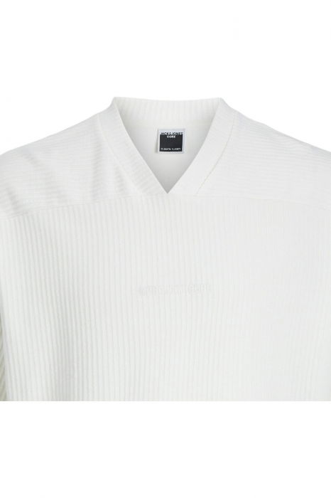 Tricou JACK &JONES Reflex Tex - 12279260-Cloud [2]