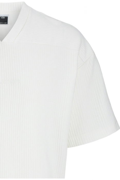 Tricou JACK &JONES Reflex Tex - 12279260-Cloud [3]