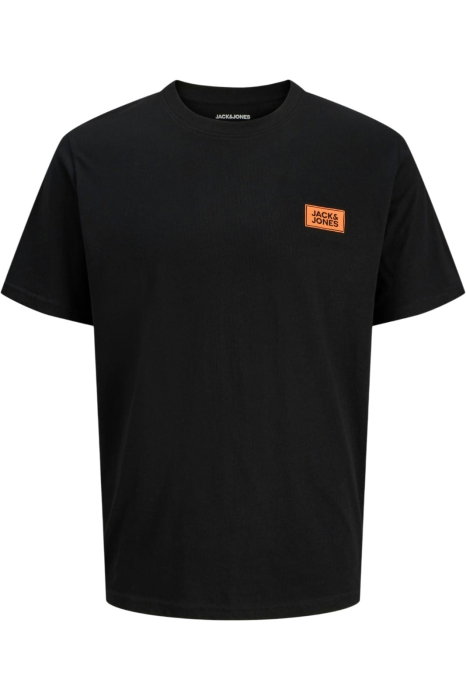 Tricou JACK &JONES Rush Tee SN - 12298424-Black [1]