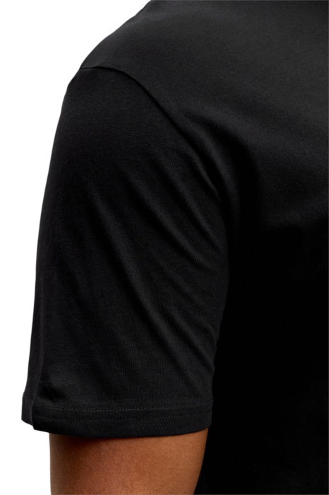 Tricou JACK &JONES Rush Tee Sn PLS - 12299614-Black [4]