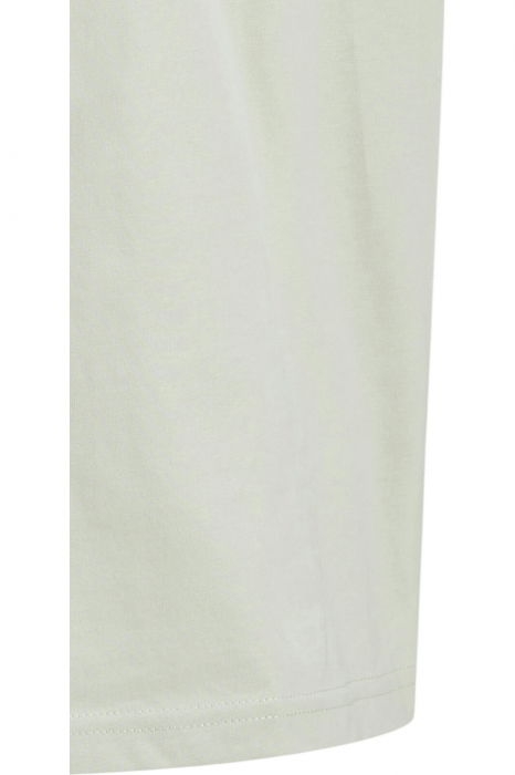 Tricou JACK &JONES Split Fakestitch Branding - 12273182-Celadon Tint [3]