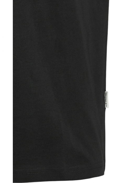 Tricou JACK &JONES Split Graphic Front - 12273000-Black [3]