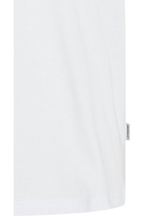 Tricou JACK &JONES Split Graphic Front - 12273000-Bright White [3]
