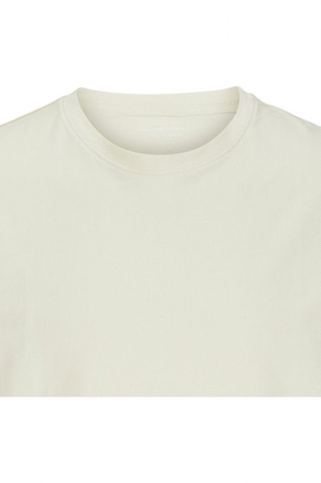 Tricou JACK &JONES Split Twill - 12273109-Antique White [2]