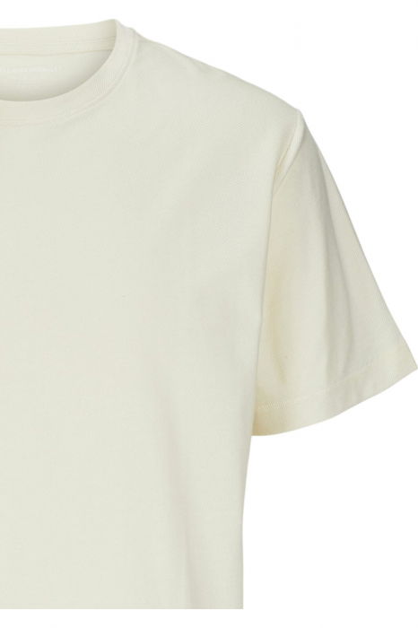 Tricou JACK &JONES Split Twill - 12273109-Antique White [3]