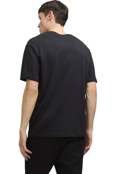 Tricou JACK &JONES Taka - 12269369-Black [2]
