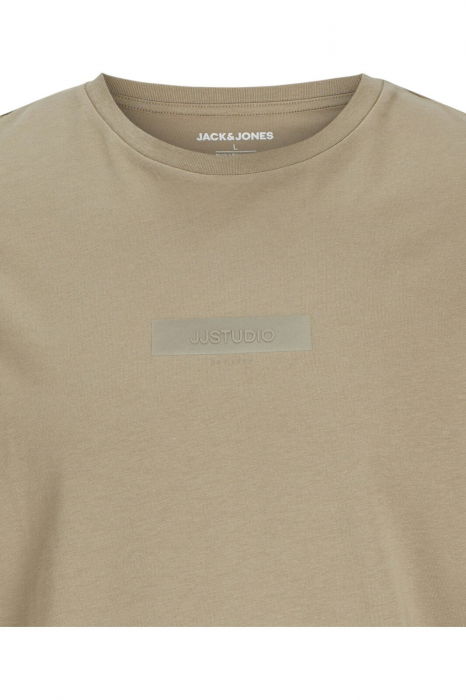 Tricou JACK &JONES Taka JNR - 12269869-Coriander [2]