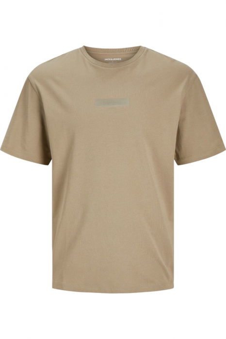 Tricou JACK &JONES Taka JNR - 12269869-Coriander [1]