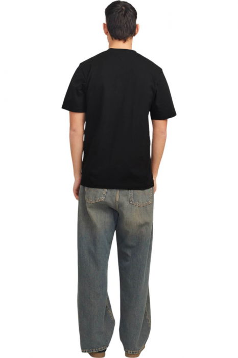 Tricou JACK &JONES Tarmac Camo Front - 12273239-Black [2]