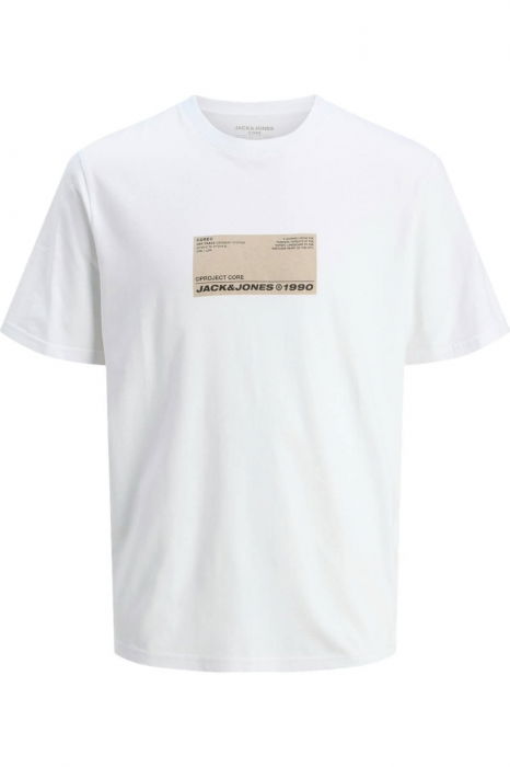 Tricou JACK &JONES Terrain - 12268181-Bright [1]