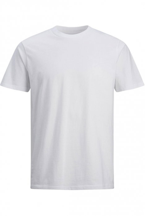Tricou JACK &JONES Under 3-Pack - 12248076-White [6]
