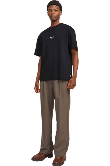 Tricou JACK &JONES Urban Edge Studio - 12270638-Black [4]