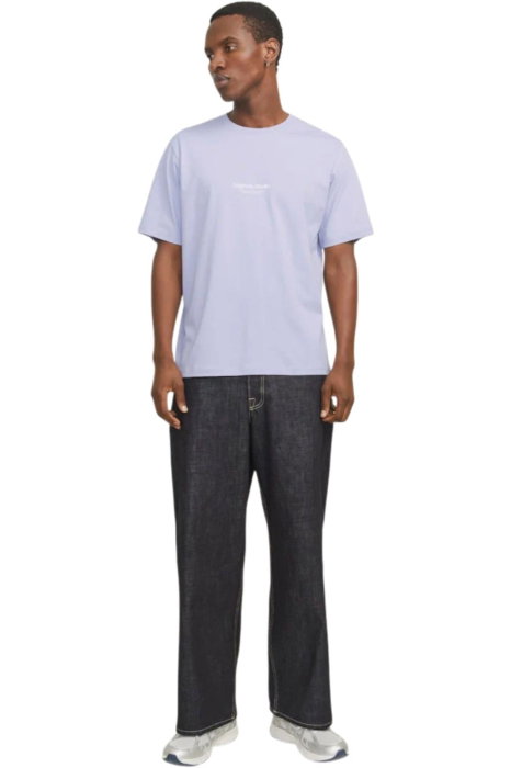 Tricou JACK &JONES Vesterbro - 12240121-Cosmic Sky [4]