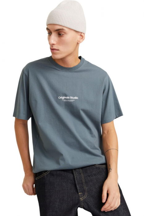 Tricou JACK &JONES Vesterbro - 12240121-Stormy Weather [3]