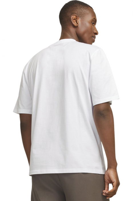 Tricou JACK &JONES Vesterbro Newton Box - 12265742-Bright [2]