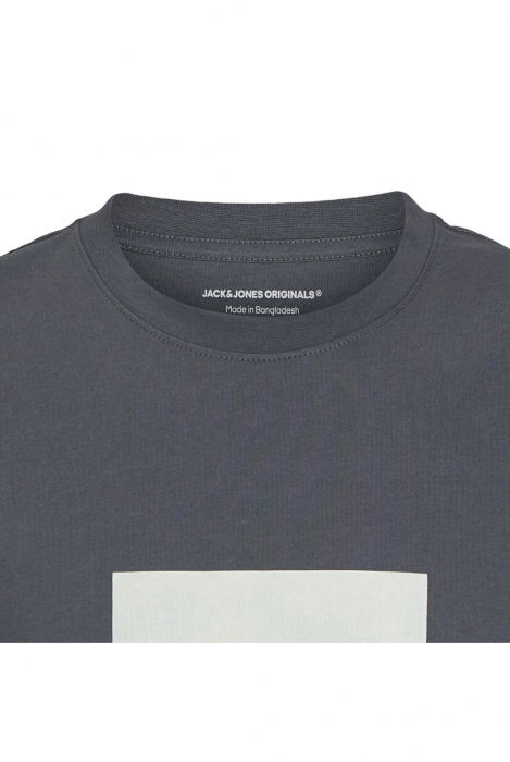 Tricou JACK &JONES Vesterbro Newton Box - 12265742-Iron [2]