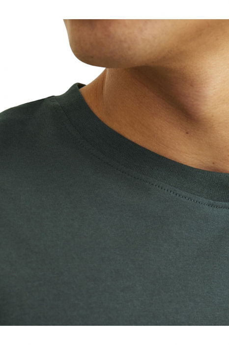 Tricou JACK &JONES Vesterbro Picture - 12250421-Forest [4]