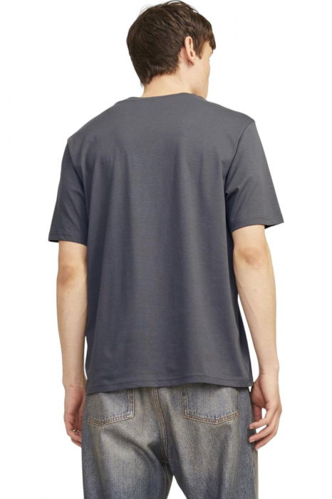 Tricou JACK &JONES Vesterbro Picture - 12250421-Iron [2]