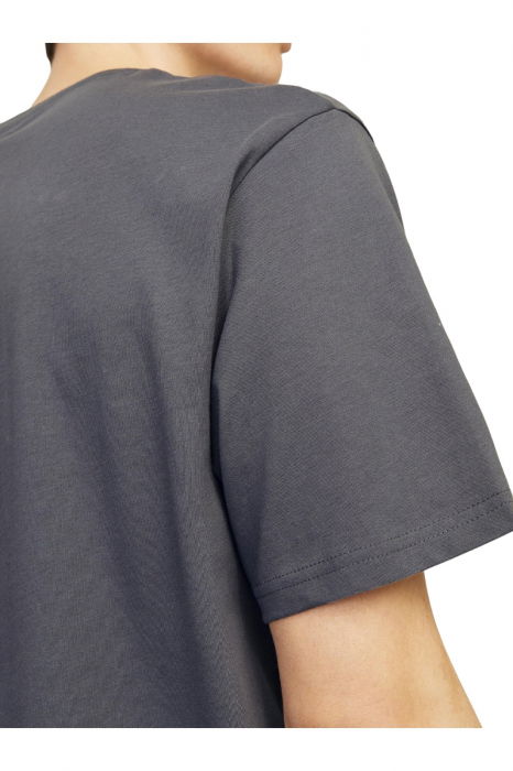 Tricou JACK &JONES Vesterbro Picture - 12250421-Iron [4]