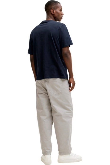 Tricou JACK &JONES Watercolour SS Crew Neck - 12293418-Sky Captain [2]