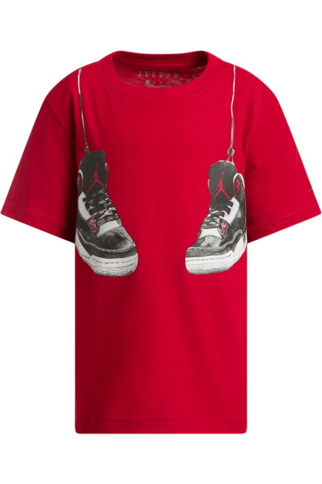 Tricou Jordan AJ3  Shoe Strings - 85F483-R78 [3]