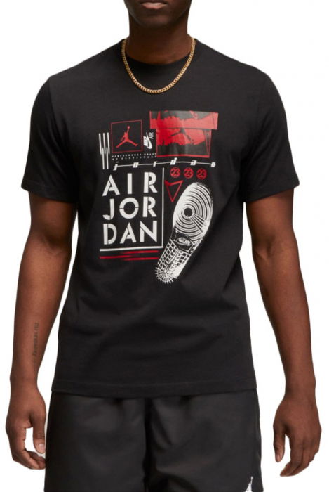 Tricou Jordan Brand GFX - DM1424-010 [1]