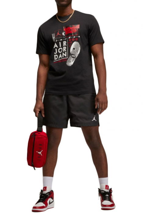 Tricou Jordan Brand GFX - DM1424-010 [4]