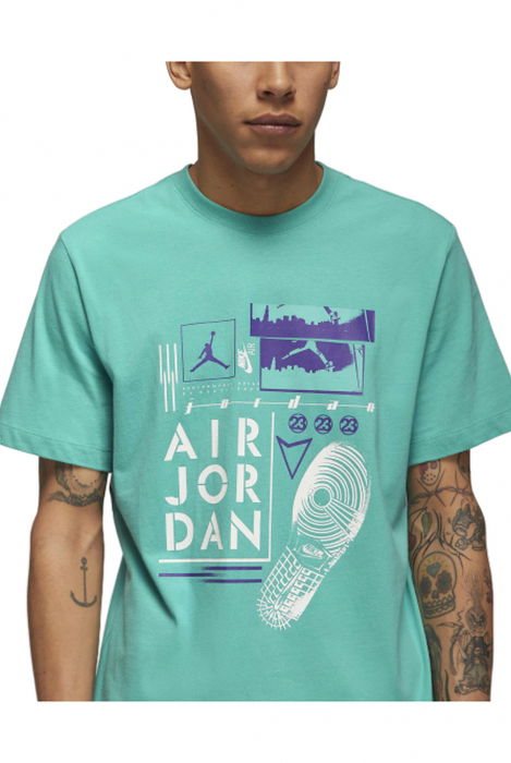 Tricou Jordan Brand GFX - DM1424-392 [3]