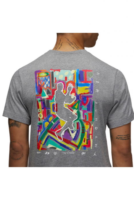 Tricou Jordan Brand GFX - DM3078-091 [4]