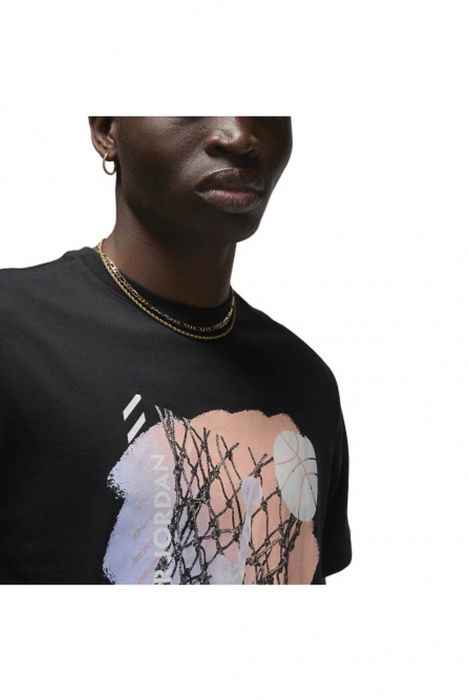 Tricou Jordan Brand Graphics 1 - DM1422-010 [3]