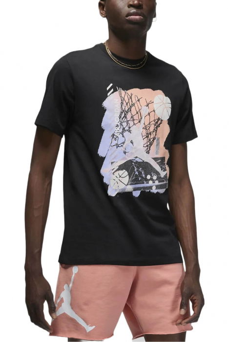 Tricou Jordan Brand Graphics 1 - DM1422-010 [1]