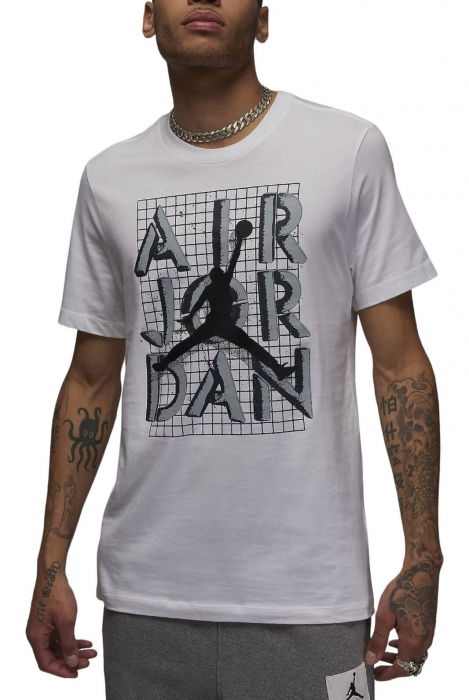 Tricou Jordan Brand Jumpman Stack - FN5978-100 [1]