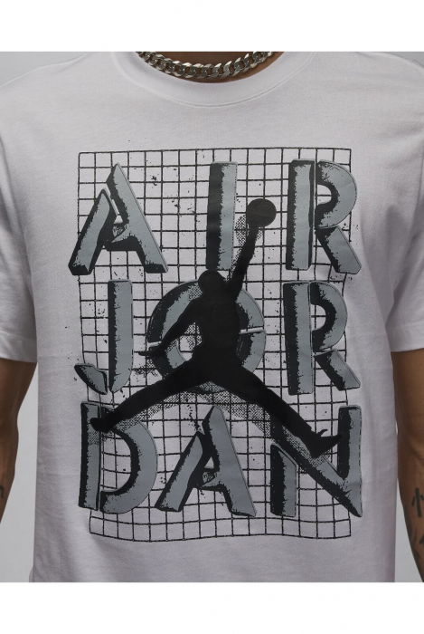 Tricou Jordan Brand Jumpman Stack - FN5978-100 [3]