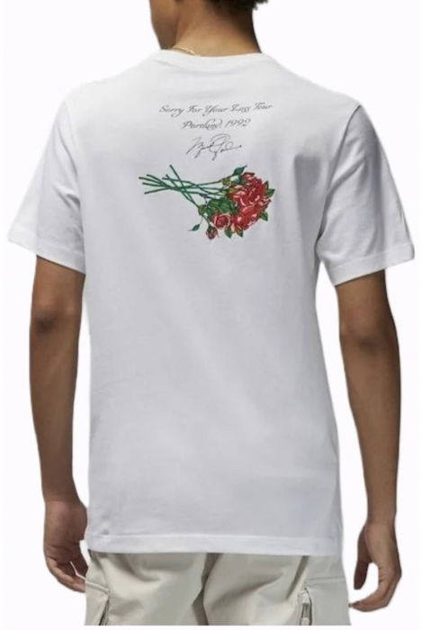 Tricou Jordan Brand Sorry - DQ7390-100 [2]