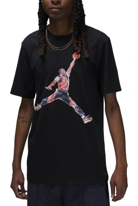Tricou Jordan Brand Watercolor - FN5980-010 [1]