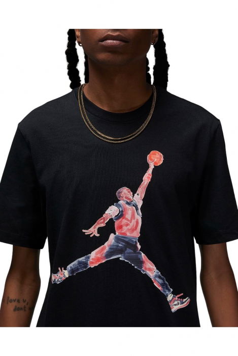 Tricou Jordan Brand Watercolor - FN5980-010 [3]