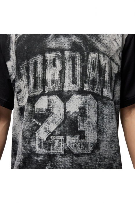 Tricou Jordan Brooklyn Collegiate Graphic - HQ8930-010 [4]