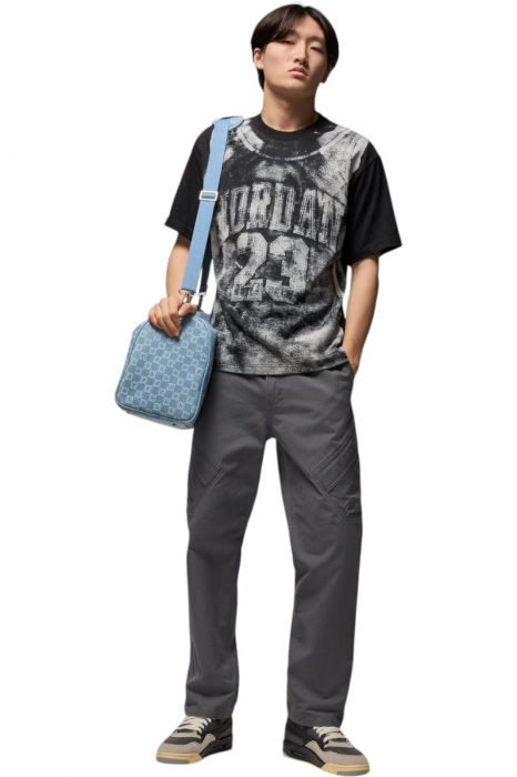 Tricou Jordan Brooklyn Collegiate Graphic - HQ8930-010 [6]