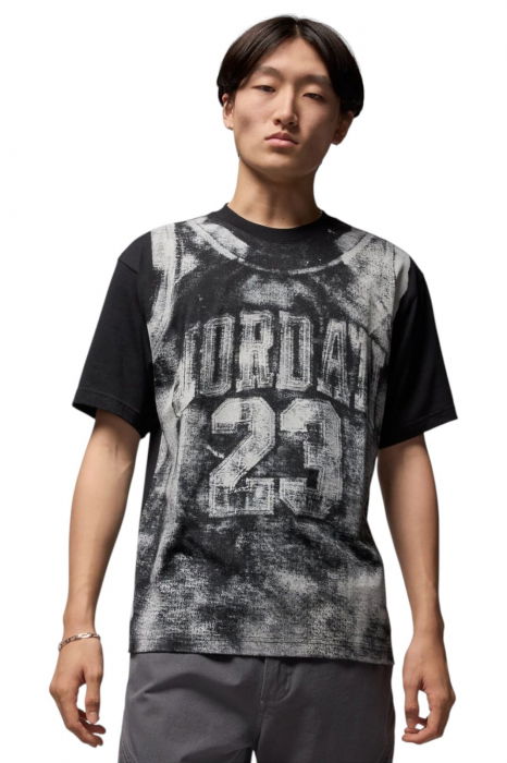 Tricou Jordan Brooklyn Collegiate Graphic - HQ8930-010 [1]