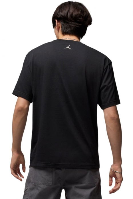 Tricou Jordan Brooklyn Collegiate Graphic - HQ8930-010 [2]