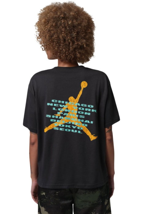 Tricou Jordan Brooklyn Girlfriend GFX - IF0839-045 [2]
