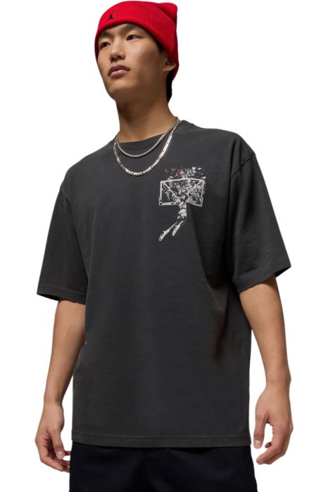 Tricou Jordan Brooklyn Shattered Backboard Oversize  - IB3297-045 [1]