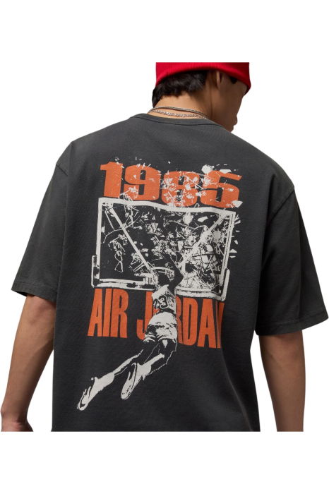 Tricou Jordan Brooklyn Shattered Backboard Oversize  - IB3297-045 [5]